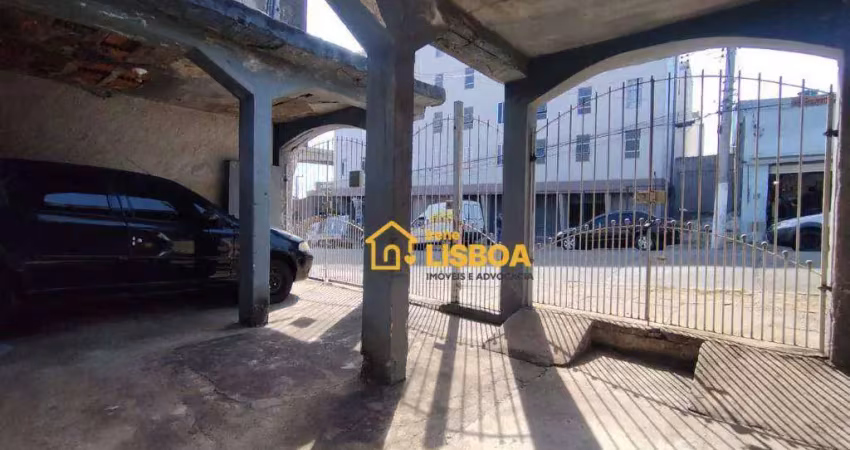 Casa com 3 dormitórios à venda, 46 m² por r$ 449.900,00 - conjunto habitacional marechal mascarenhas de morais - são paulo/sp