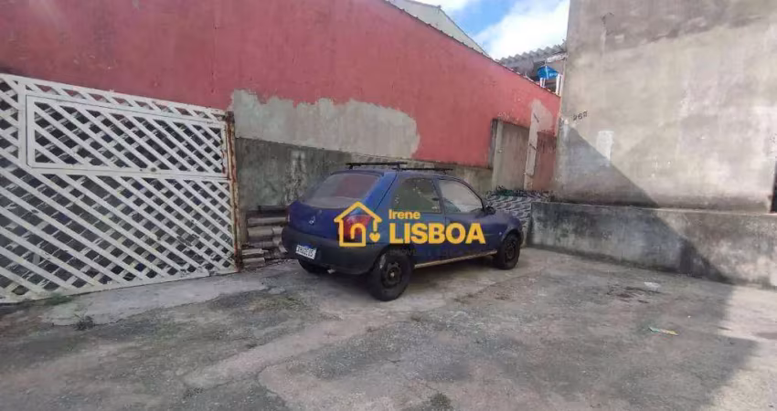 Casa com 1 dormitório para alugar, 40 m² por r$ 1.200,00/mês - parque são rafael - são paulo/sp