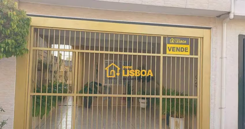 Casa com 3 dormitórios à venda, 165 m² por r$ 500.000,00 - jardim tietê - são paulo/sp
