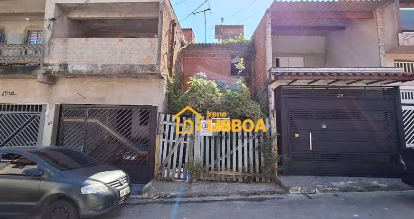 Casa com 2 dormitórios à venda por r$ 270.000,00 - fazenda da juta - são paulo/sp