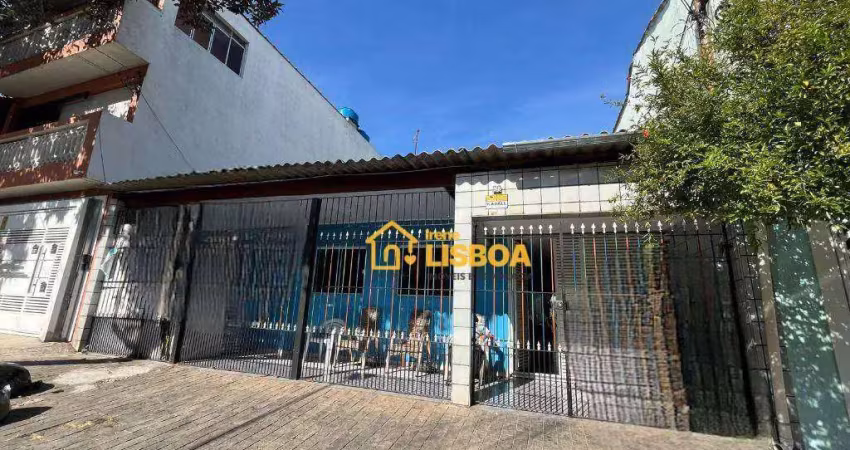 Casa com 3 dormitórios à venda, 141 m² por r$ 750.000,00 - vila portuguesa - são paulo/sp