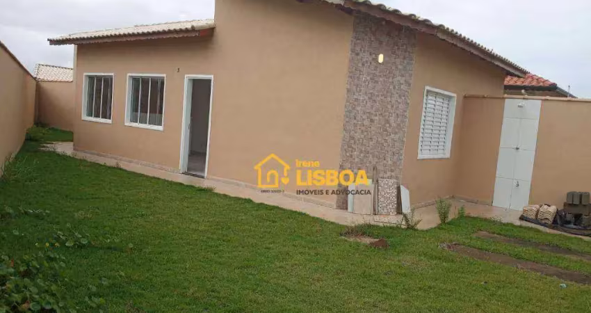 Casa com 1 dormitório à venda, 50 m² por r$ 405.000,00 - jardim jamaica - itanhaém/sp