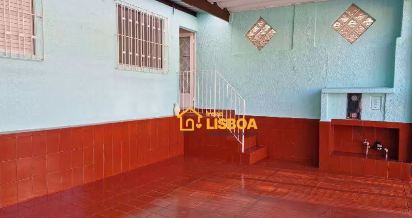 Sobrado com 3 dormitórios à venda, 125 m² por r$ 370.000,00 - conjunto habitacional barreira grande - são paulo/sp