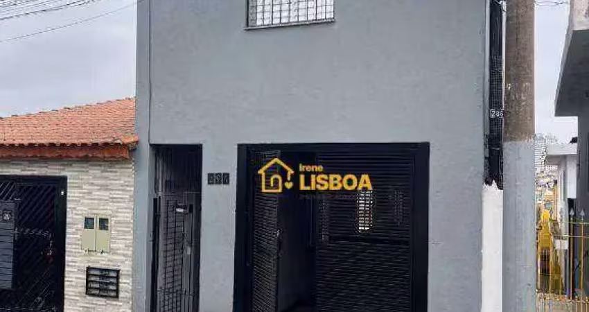 Sobrado com 2 dormitórios para alugar por r$ 1.800,00 - jardim nove de julho - são paulo/sp