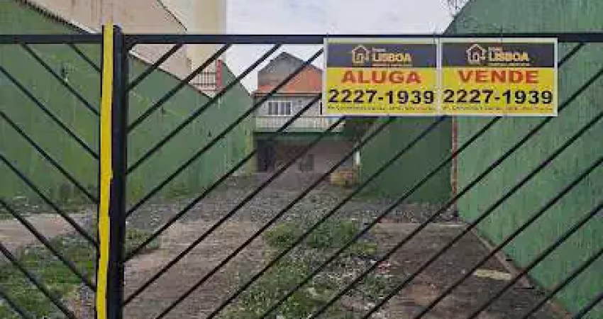 Terreno comercial para alugar na Rua Xiririca, Vila Carrão, São Paulo