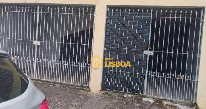 Casa com 2 dormitórios para alugar, 100 m² por r$ 2.400,00/mês - vila santa isabel - são paulo/sp