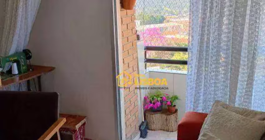 Apartamento com 2 dormitórios à venda, 54 m² por r$ 335.000,00 - jardim imperador - são paulo/sp