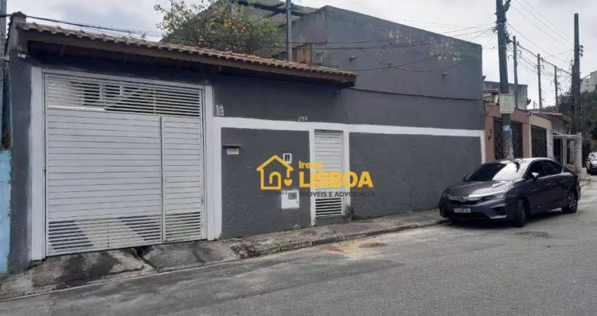 Casa com 3 dormitórios, 150 m² - venda por r$ 850.000,00 ou aluguel por r$ 6.016,67 - jardim santa adélia - são paulo/sp