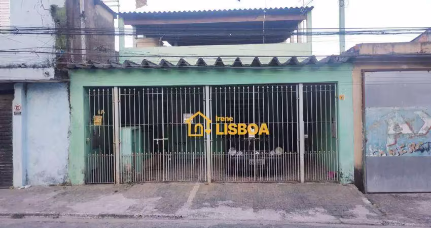 Casa com 3 dormitórios à venda, 350 m² por r$ 650.000,00 - jardim itápolis - são paulo/sp