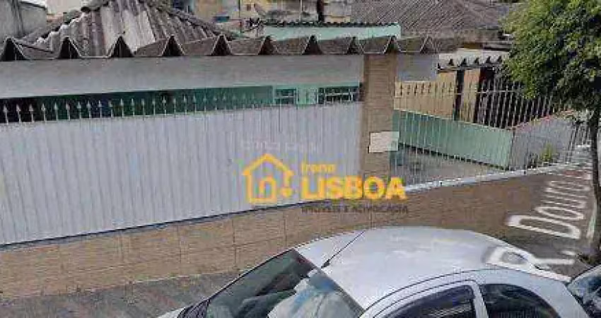 Casa com 10 dormitórios à venda, 415 m² por r$ 1.000.000,00 - jardim ipanema (cidade líder) - são paulo/sp