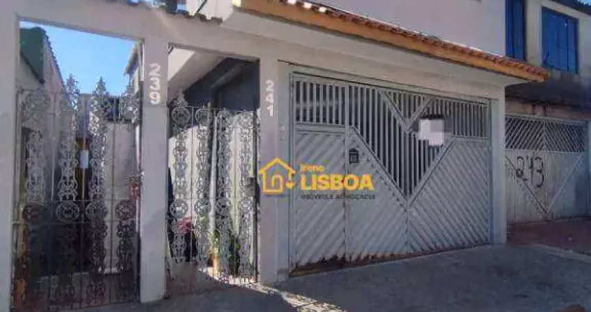 Casa com 1 dormitório para alugar, 35 m² por r$ 850/mês - jardim rodolfo pirani - são paulo/sp