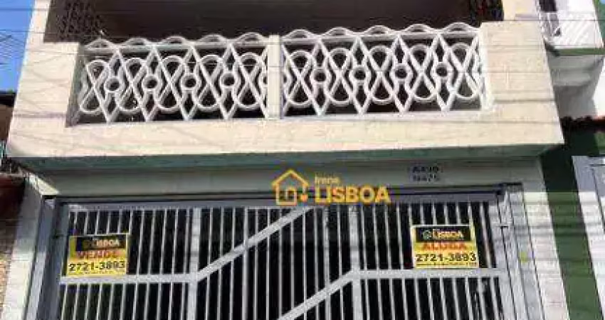 Sobrado com 3 dormitórios, 150 m² - venda por r$ 550.000,02 ou aluguel por r$ 2.500,00/mês - jardim nossa senhora do carmo - são paulo/sp