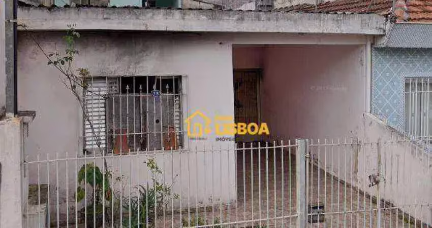 Casa com 2 quartos à venda na Rua Cândido Pereira Pessoa, Vila Carrão, São Paulo