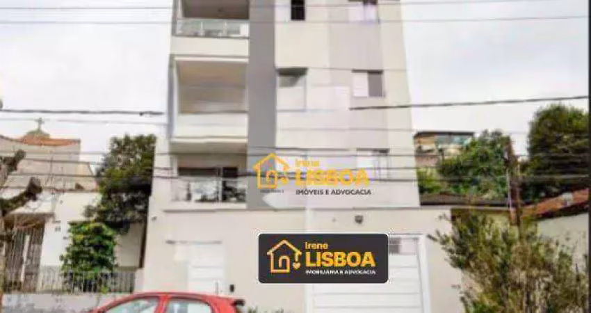 Apartamento com 2 dormitórios à venda, 42 m² por r$ 260.000,00 - vila santa isabel - são paulo/sp