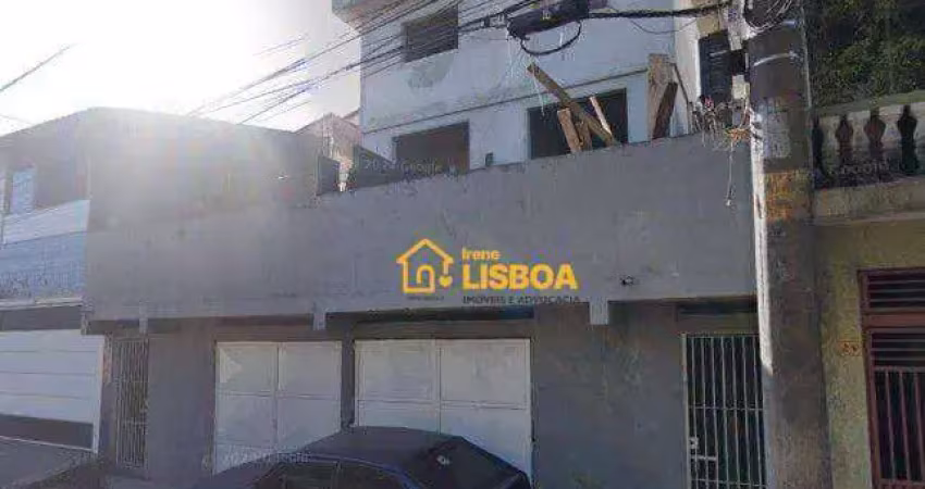 Sobrado com 3 dormitórios à venda por r$ 500.000,00 - jardim são joão (jaraguá) - são paulo/sp