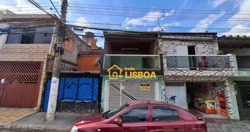 Casa com 2 dormitórios para alugar por r$ 1.800,00/mês - fazenda da juta - são paulo/sp