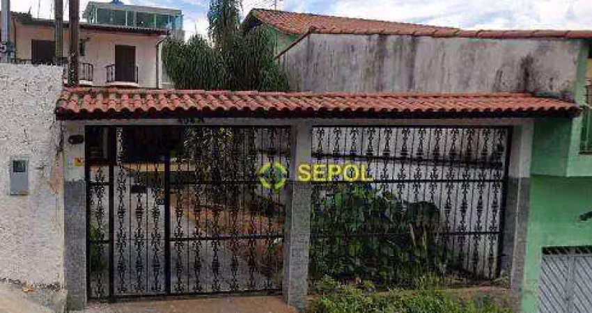 Sobrado com 2 dormitórios à venda, 95 m² por r$ 450.000,00 - parque savoi city - são paulo/sp