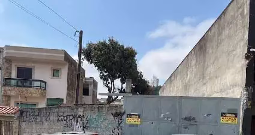 Terreno comercial para alugar na Rua Sertões de Canindé, Vila Invernada, São Paulo