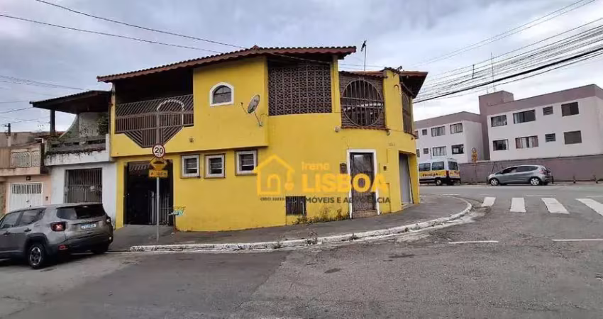 Casa com 3 dormitórios para alugar por r$ 2.800,00/mês - cidade satélite santa bárbara - são paulo/sp