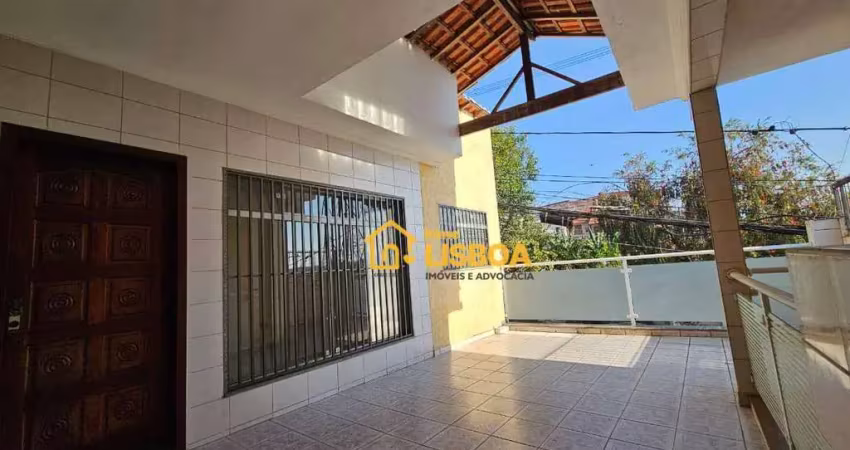 Casa com 3 dormitórios para alugar, 120 m² por r$ 2.500,00/mês - jardim imperador - são paulo/sp