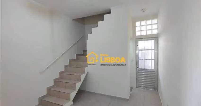 Sobrado com 3 dormitórios para alugar por r$ 2.000,00/mês - jardim nordeste - são paulo/sp