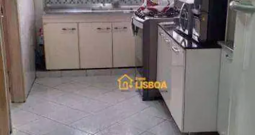 Apartamento com 2 dormitórios à venda, 72 m² por r$ 290.000,00 - jardim imperador - são paulo/sp