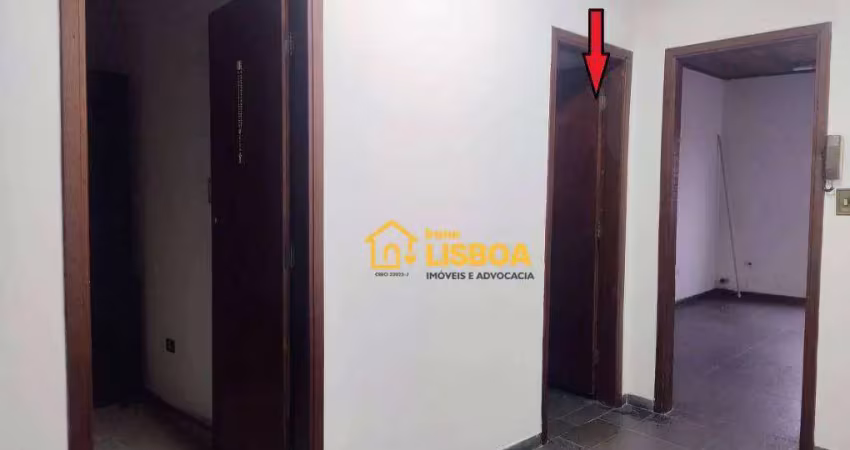 Sala para alugar por r$ 1.345,00/mês - vila bancária - são paulo/sp