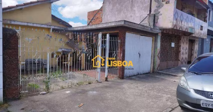 Casa com 4 dormitórios à venda por r$ 380.000,00 - cidade são mateus - são paulo/sp