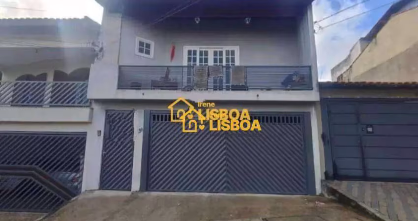 Casa com 1 dormitório para alugar, 60 m² por r$ 1.550,00/mês - jardim rodolfo pirani - são paulo/sp