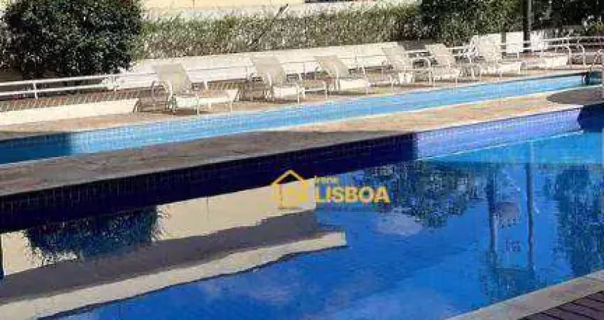 Apartamento duplex com 1 dormitório à venda, 83 m² por r$ 490.000,00 - casa branca - santo andré/sp