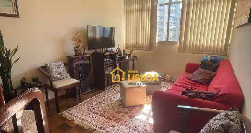 Apartamento com 2 dormitórios à venda, 67 m² por r$ 419.000,00 - centro - santo andré/sp