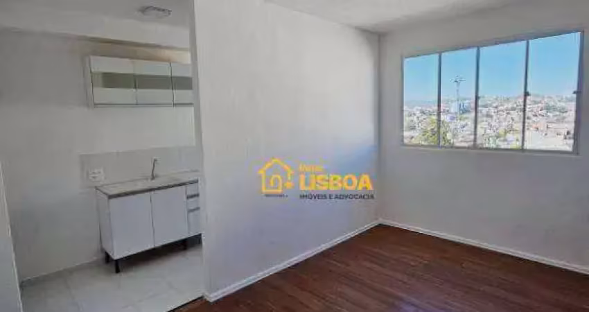 Apartamento com 2 dormitórios à venda, 41 m² por r$ 196.000,00 - conjunto habitacional santa etelvina iii - são paulo/sp