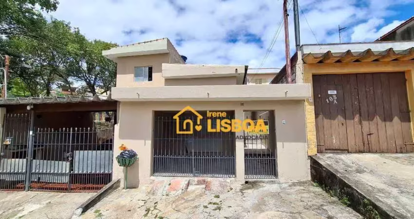 Casa com 2 dormitórios à venda por r$ 380.000,00 - jardim sapopemba - são paulo/sp