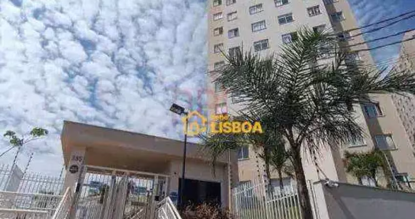 Apartamento com 2 dormitórios à venda, 35 m² por r$ 170.000,00 - jardim pedra branca - são paulo/sp