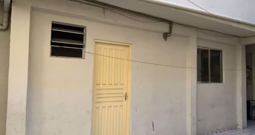 Casa com 1 dormitório para alugar, 40 m² por r$ 750,00/mês - jardim marília - são paulo/sp