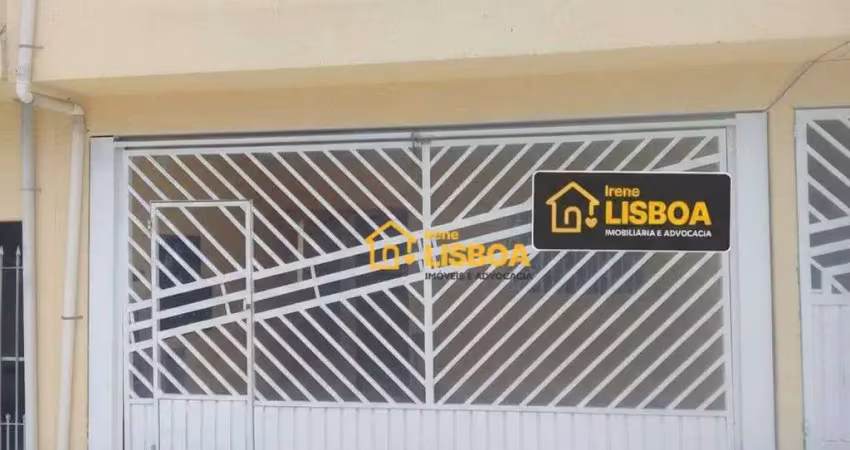 Casa com 1 dormitório para alugar por r$ 800,00/mês - jardim são cristóvão - são paulo/sp