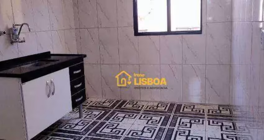 Apartamento com 2 dormitórios à venda, 45 m² por r$ 200.000 - conjunto habitacional inácio monteiro - são paulo/sp