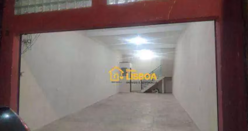 Casa com 4 dormitórios para alugar, 260 m² por r$ 3.500,00 - jardim ipanema (cidade líder) - são paulo/sp