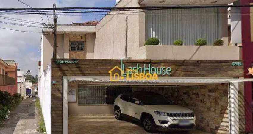 Sala para alugar, 68 m² por r$ 7.278,00/mês - vila regente feijó - são paulo/sp