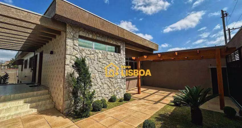 Casa com 3 quartos à venda na Rua Petrobrás, Vila Antonieta, São Paulo