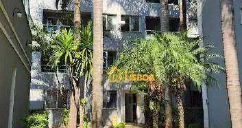 Apartamento com 3 dormitórios à venda, 64 m² por r$ 495.000,00 - vila são pedro - santo andré/sp