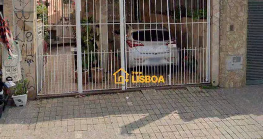 Casa com 3 dormitórios à venda, 200 m² por r$ 1.100.000,00 - vila antonieta - são paulo/sp