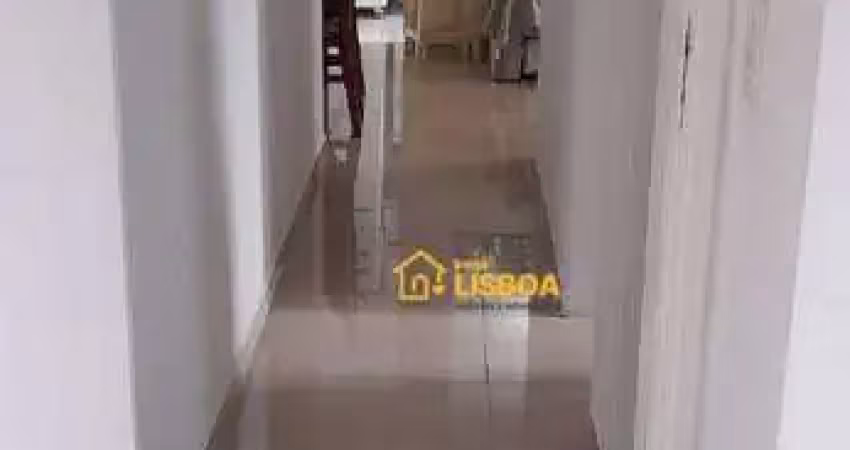 Apartamento com 2 dormitórios à venda por r$ 300.000,00 - jardim santa teresinha - são paulo/sp