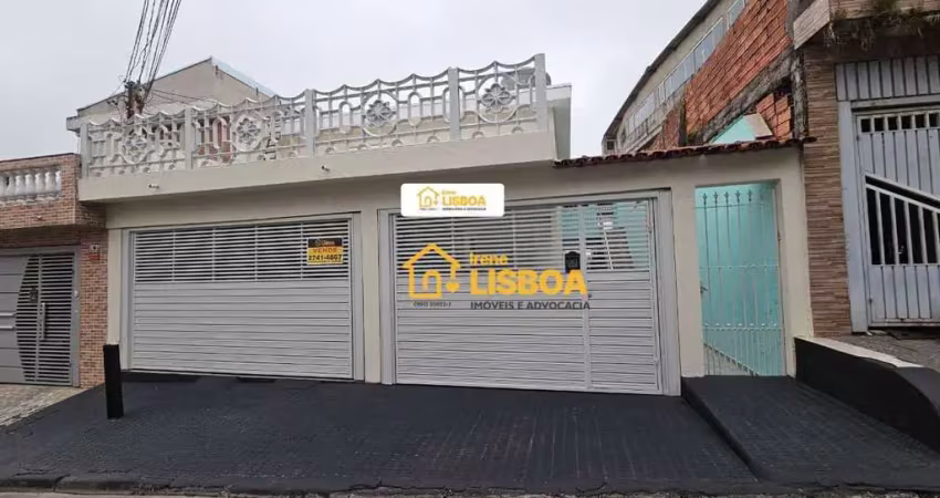 Sobrado com 7 dormitórios à venda, 500 m² por r$ 850.000,00 - jardim ipanema (cidade líder) - são paulo/sp