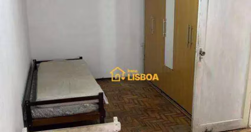 Apartamento com 1 dormitório à venda, 35 m² por r$ 212.659 - canto do forte - praia grande/sp