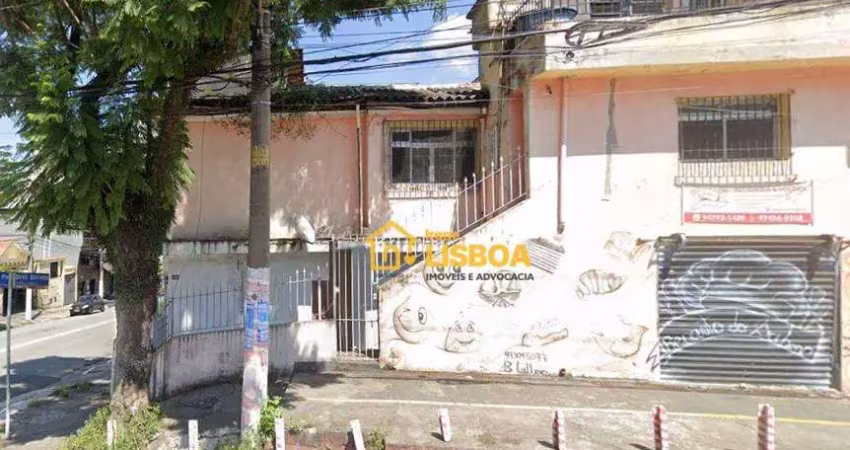 Sobrado com 3 dormitórios à venda, 200 m² por r$ 680.000,00 - vila carrao - são paulo/sp