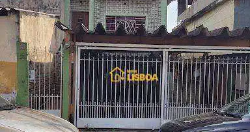 Casa com 1 dormitório para alugar, 75 m² por r$ 1.300,00/mês - jardim vila formosa - são paulo/sp