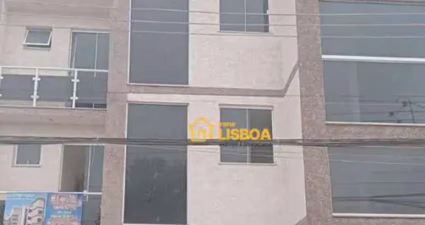 Apartamento com 2 dormitórios à venda, 38 m² por r$ 260.000,00 - vila nova manchester - são paulo/sp