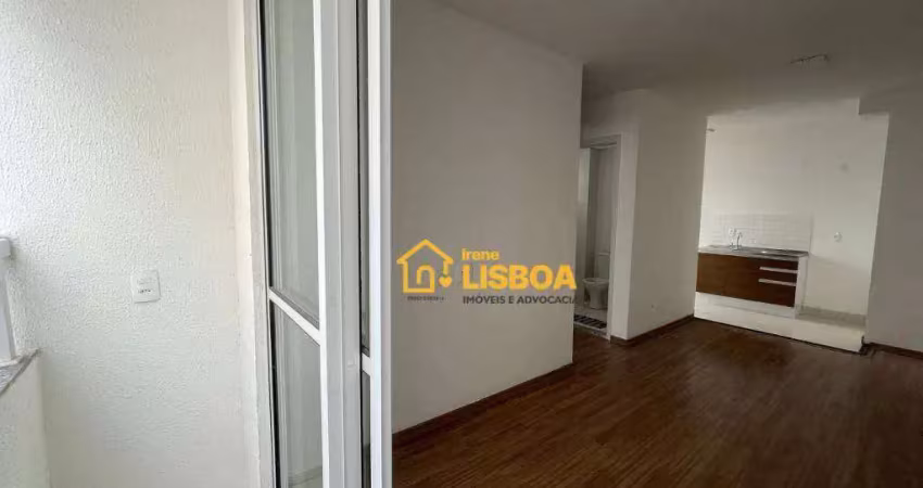 Apartamento com 2 dormitórios para alugar, 40 m² por r$ 1.950,00/mês - cidade são mateus - são paulo/sp