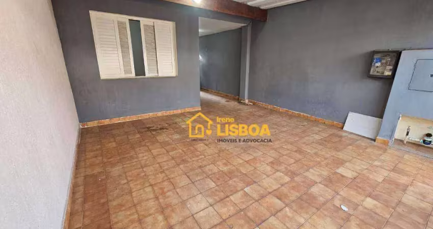 Casa com 2 dormitórios para alugar, 125 m² por r$ 2.500,00/mês - vila carrão - são paulo/sp